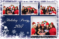 Holiday Party 12-3-2017
