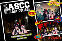 4-20-17 Clark College Student Involvement Fair