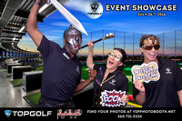 Top Golf Event Showcase 7-26-16