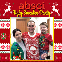 ABSCI Ugly Sweater Party Dec 2021