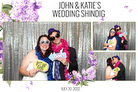 John & Katie 5-30-22