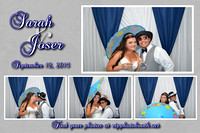 Sarah & Joser 9-12-15