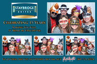 Staybridge Suites 15 Year Anniversary 11-13-15