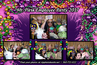 2-3-17 Mt Park Employee Party