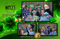 3-17-17 Warehouse 23 St. Patrick's Day