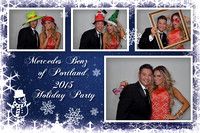 Mercedes of Portland Holiday Party 12-10-15