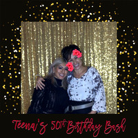 Teena's 50th Birthday Bash Dec 2021