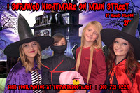 Halloween Town Nightmare on Main Street 10-8-16