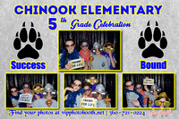 Chinook 5th Grade Celebration 6-15-16