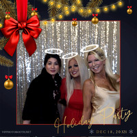 Town Center Dental Holiday Party Dec 2021